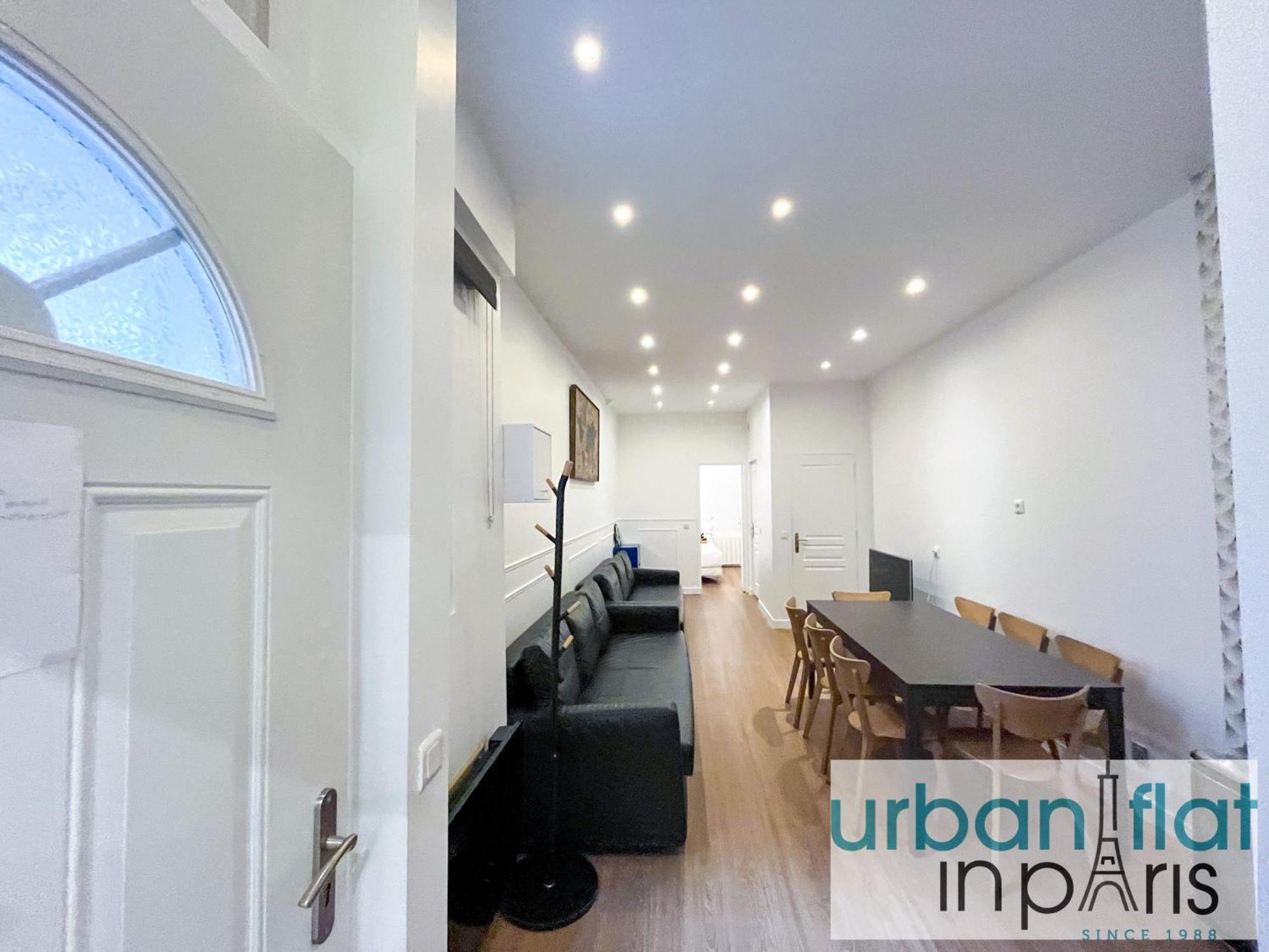 35 - Urban Montmartre Apartment Paris Exterior photo